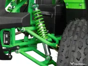 ATV electric NITRO Eco Toronto 1000W 48V 20Ah cu DIFERENTIAL Green 