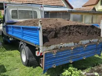 Compost / Pământ vegetal Cal I