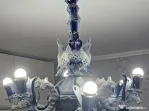 Candelabru porțelan 6 brate