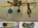 Scripete retractabil elevator troliu Fezer Germany