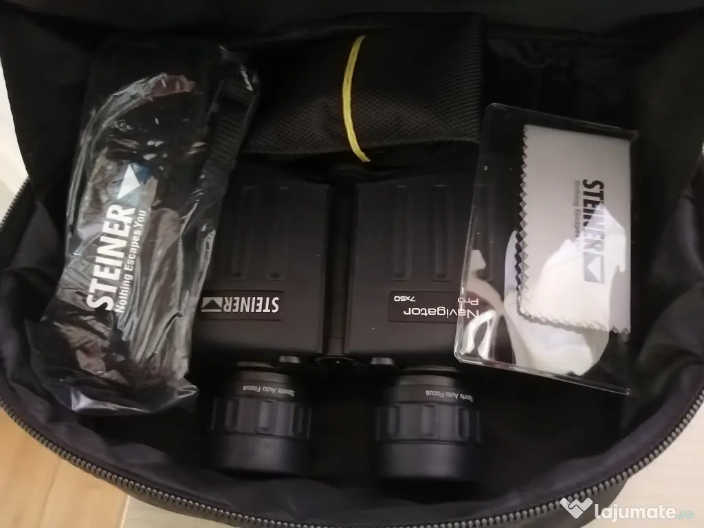 Binoclu Navigator Pro 7 X 50