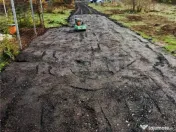 Teren pentru casa cu vedere frumoasa 