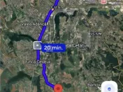 Teren pentru casa cu vedere frumoasa 