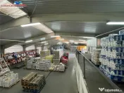 Centru logistic de inchiriat in Tulcea 