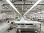 Hală de producție și depozitare cu birouri în Arad 