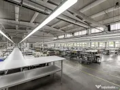 Hală de producție și depozitare cu birouri în Arad 