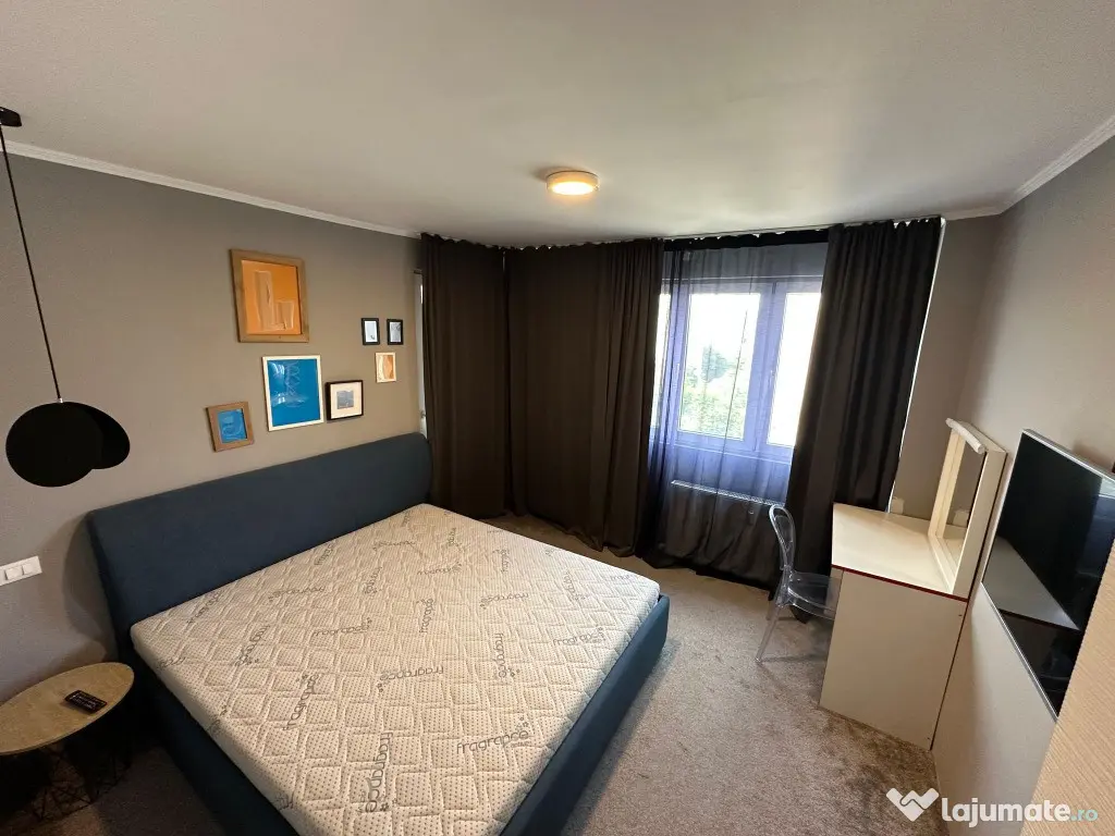 Apartament 3 camere mobilat și utilat complet, zona IOR / N.Grigorescu