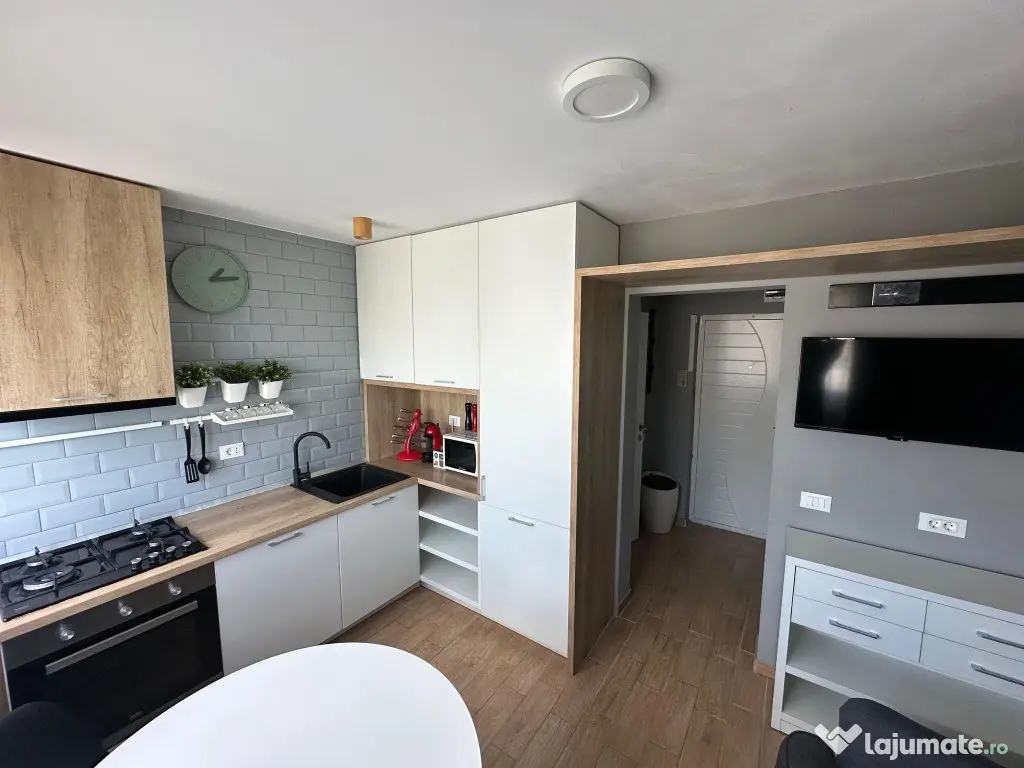 Apartament 3 camere mobilat și utilat complet, zona IOR / N.Grigorescu