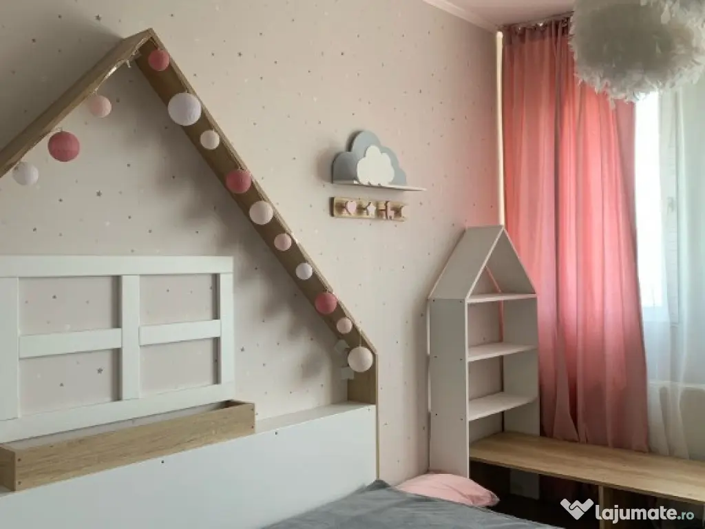 Apartament 3 camere mobilat și utilat complet, zona IOR / N.Grigorescu