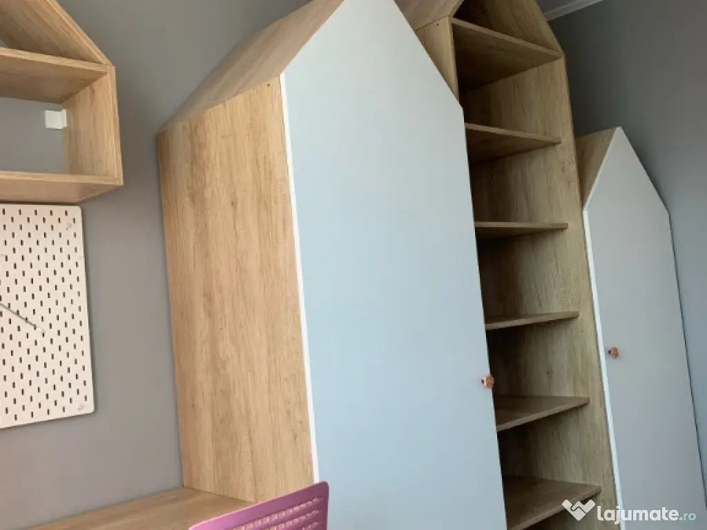 Apartament 3 camere mobilat și utilat complet, zona IOR / N.Grigorescu