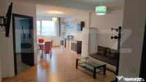 Apartament 2 camere, 58 mp, parcare cu CF, balcon, zona Stad