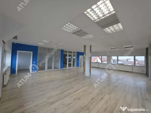 Cladire multifuntionala si terasa pentru evenimente corporat