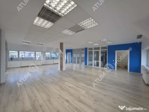 Cladire multifuntionala si terasa pentru evenimente corporat