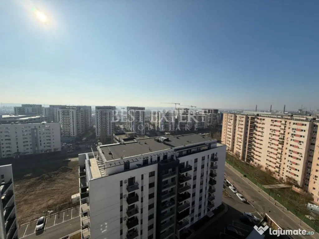 4 Camere Spatioase Incalzire Pardoseala | Parcare Inclusa