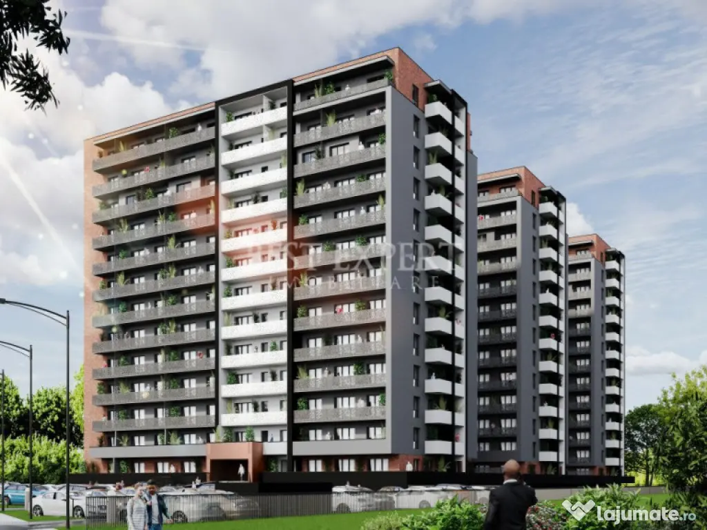 4 Camere Spatioase Incalzire Pardoseala | Parcare Inclusa