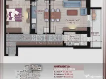 2 Camere Direct Dezvoltator -Incalzire in Pardoseala/Parcare