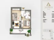 2 Camere Incalzire in Pardoseala 3 min STB 