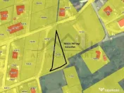 Ocazie! Visani str Castelul Grecilor TEREN 707mp intravilan 