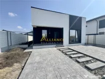 Casa Individuala - 3 camere - 2 bai - 440mp teren