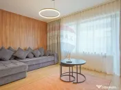 STUDIO MOBILAT SI UTILAT CU TERASĂ 17 MP | GRAND CHALET ... 