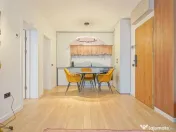 STUDIO MOBILAT SI UTILAT CU TERASĂ 17 MP | GRAND CHALET ... 