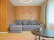 STUDIO MOBILAT SI UTILAT CU TERASĂ 17 MP | GRAND CHALET ... 