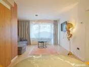 STUDIO MOBILAT SI UTILAT CU TERASĂ 17 MP | GRAND CHALET ... 