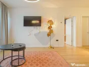 STUDIO MOBILAT SI UTILAT CU TERASĂ 17 MP | GRAND CHALET ... 