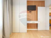 STUDIO MOBILAT SI UTILAT CU TERASĂ 17 MP | GRAND CHALET ... 