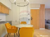 STUDIO MOBILAT SI UTILAT CU TERASĂ 17 MP | GRAND CHALET ... 