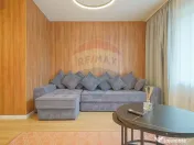 STUDIO MOBILAT SI UTILAT CU TERASĂ 17 MP | GRAND CHALET ... 