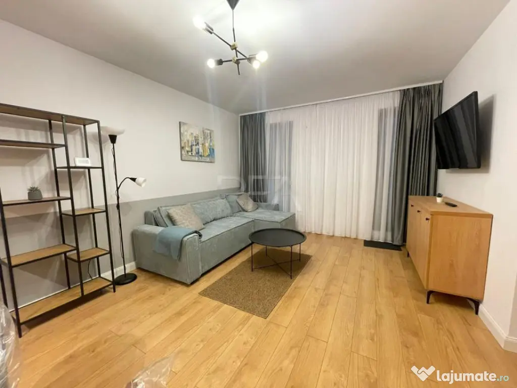 3 camere cu gradina de 30 m.p.| Parcare Inclusa | Pipera