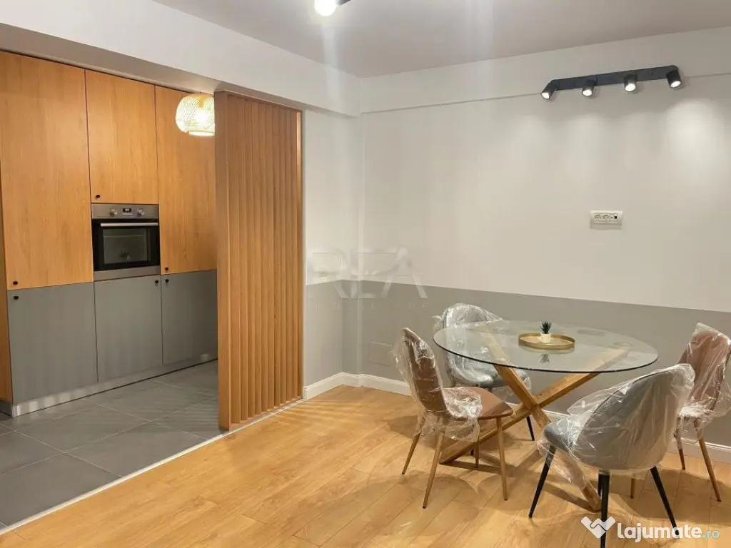 3 camere cu gradina de 30 m.p.| Parcare Inclusa | Pipera