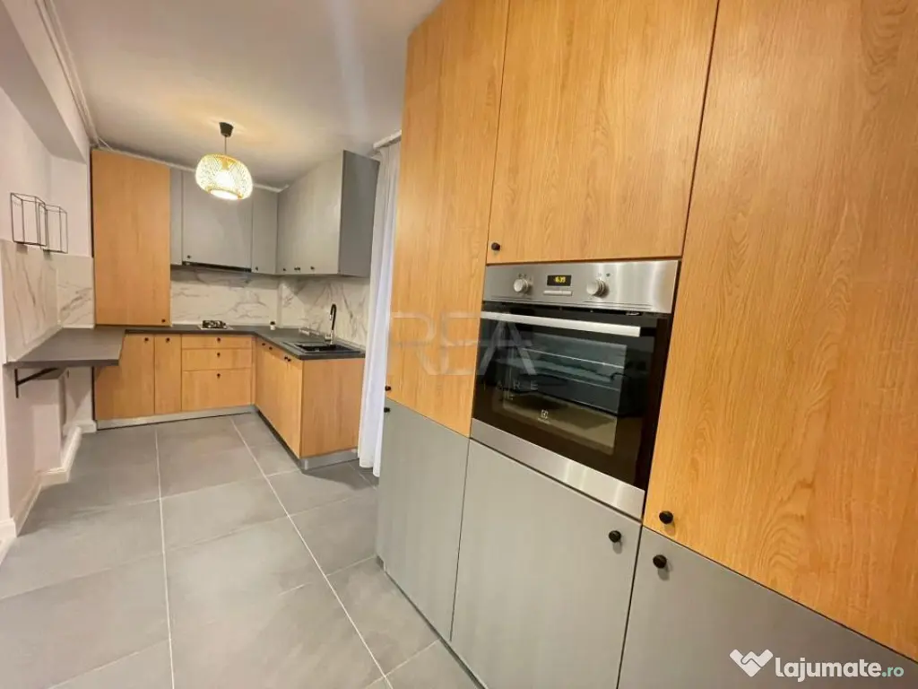 3 camere cu gradina de 30 m.p.| Parcare Inclusa | Pipera