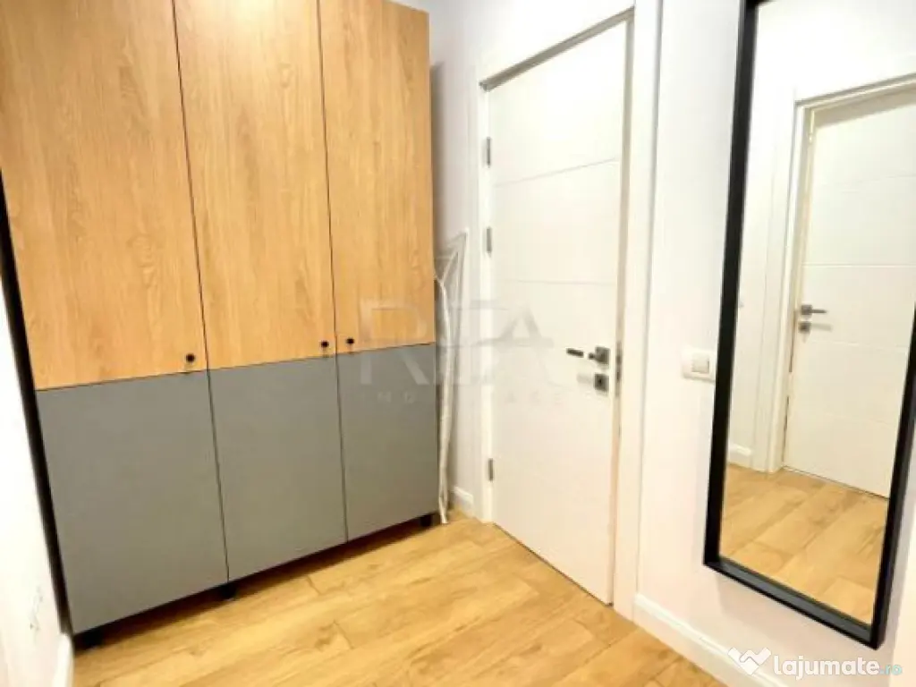 3 camere cu gradina de 30 m.p.| Parcare Inclusa | Pipera