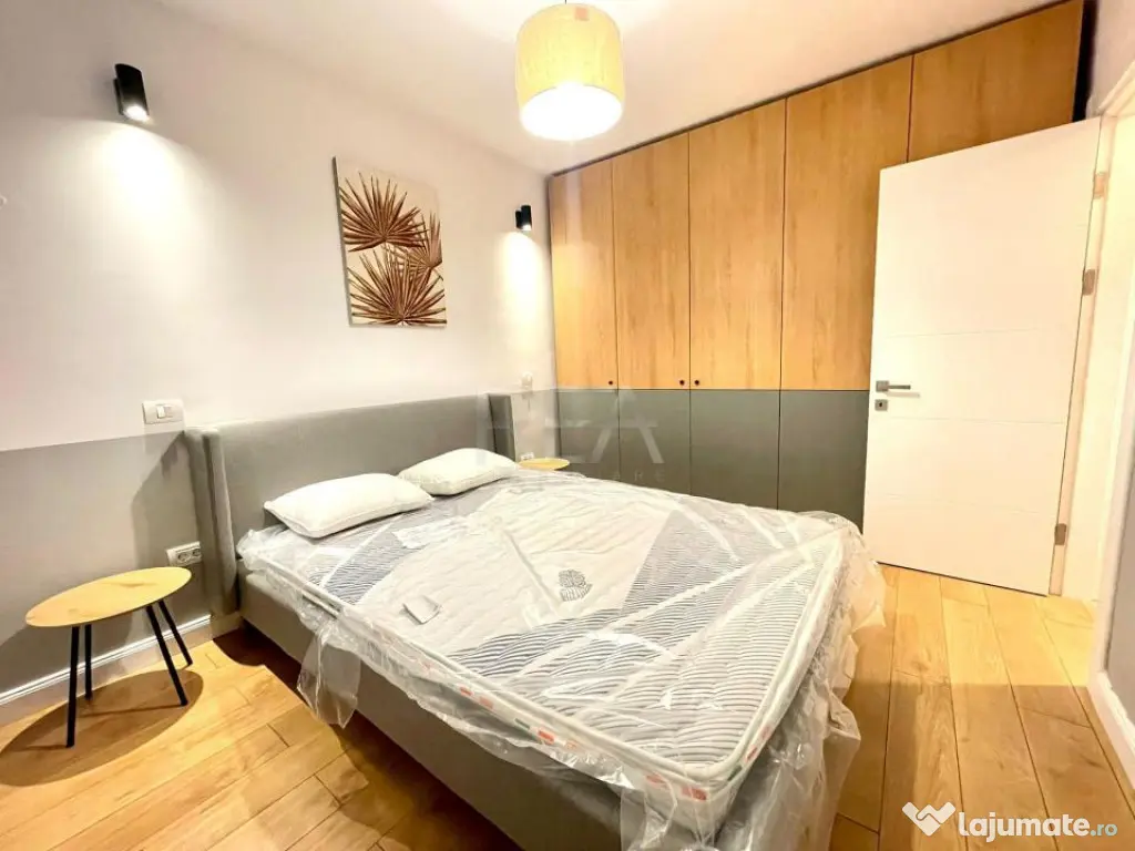 3 camere cu gradina de 30 m.p.| Parcare Inclusa | Pipera