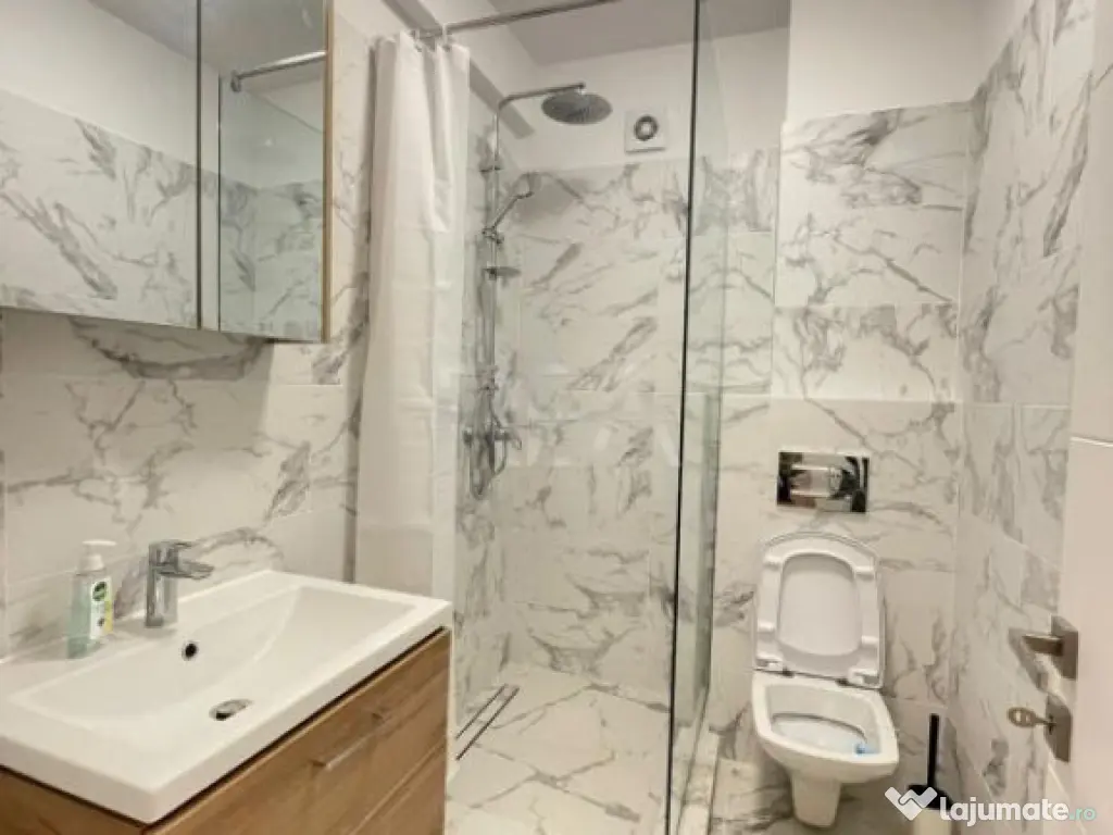 3 camere cu gradina de 30 m.p.| Parcare Inclusa | Pipera