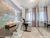 Vila Pipera in proximitate Porsche Nord-Campul Pipera 