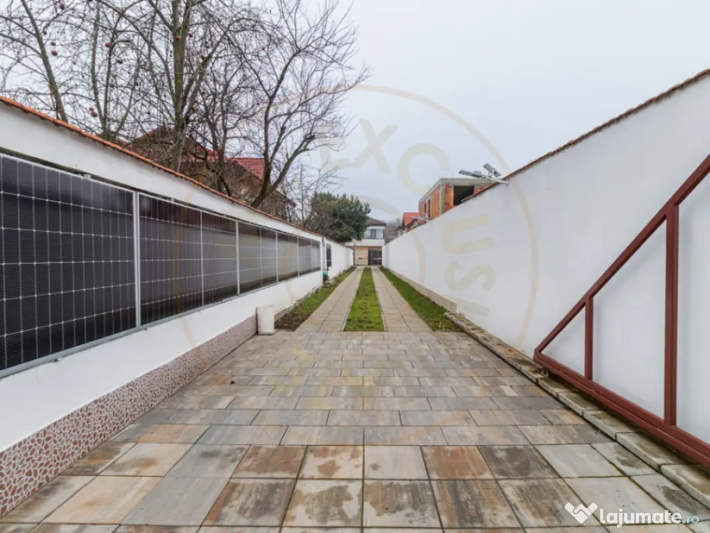 Casa 4 camere chiajna padure