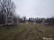 Teren intravilan2700 mp | Deschidere 22 m | SAGRICOM