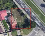 Teren 509 mp, Știrbei Vodă colț cu Rîului