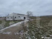 Hala industriala/comerciala, 190 mp, teren 2460 mp, Vulpeni