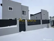 Vila individuala || 5 camere || teren 420 mp 