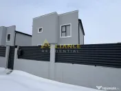 Vila individuala || 5 camere || teren 420 mp 