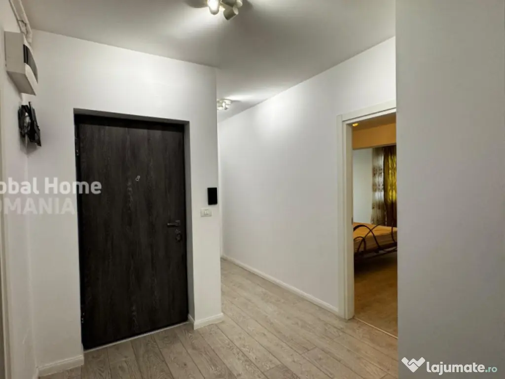 Apartament 4 Camere | 3 balcoane | 119MP | Casa Presei | Mob