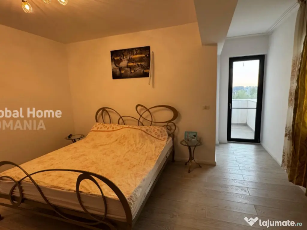 Apartament 4 Camere | 3 balcoane | 119MP | Casa Presei | Mob