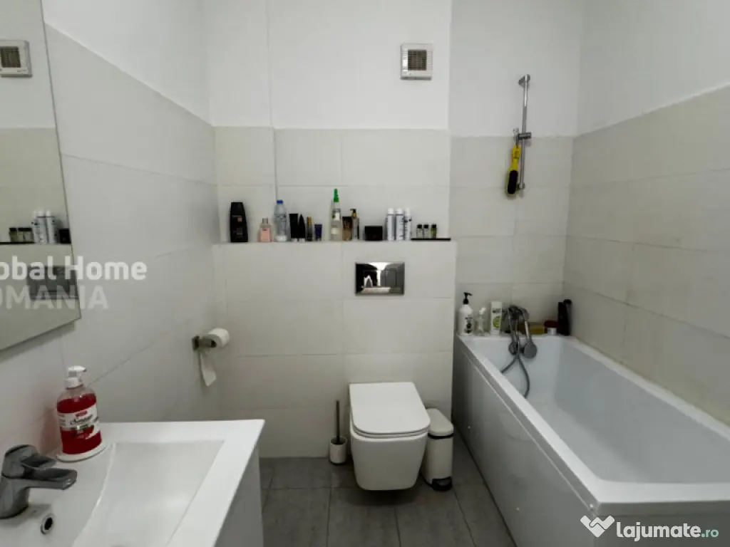 Apartament 4 Camere | 3 balcoane | 119MP | Casa Presei | Mob