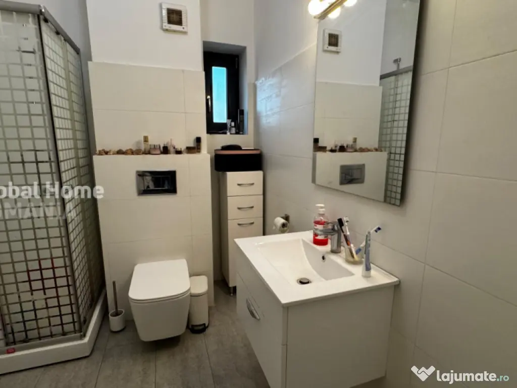 Apartament 4 Camere | 3 balcoane | 119MP | Casa Presei | Mob
