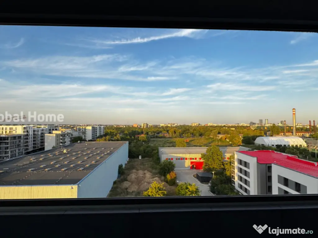 Apartament 4 Camere | 3 balcoane | 119MP | Casa Presei | Mob