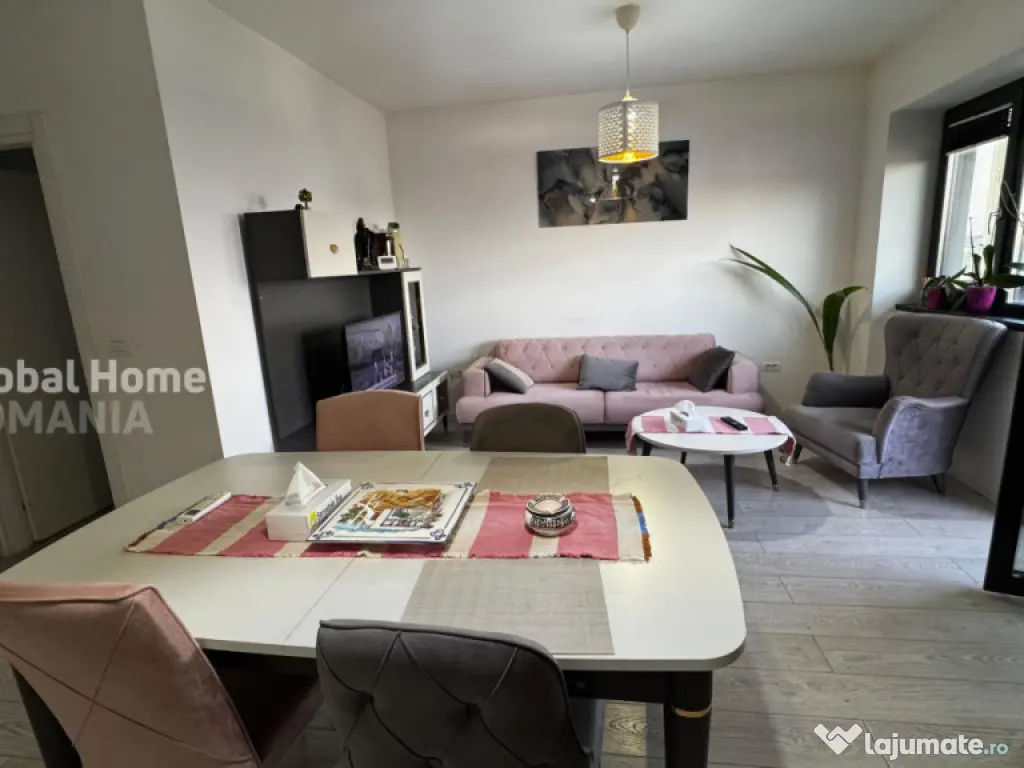 Apartament 4 Camere | 3 balcoane | 119MP | Casa Presei | Mob